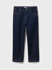 Crew Clothing Blue Slim Fit Jeans - Image 1 of 2
