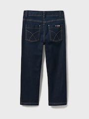 Crew Clothing Blue Slim Fit Jeans - Image 2 of 2