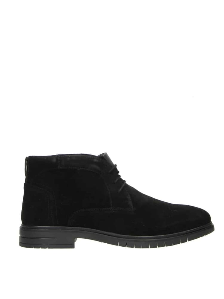 Novo RITCHIE Real Suede Lace Up Chukka Boots - Obrázek 2 z 4 Novo RITCHIE Real Suede Lace Up Chukka Boots - Obrázek 2 z 4