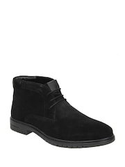 Novo RITCHIE Real Suede Lace Up Chukka Boots - Obrázek 3 z 4