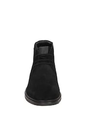 Novo RITCHIE Real Suede Lace Up Chukka Boots - Obrázek 4 z 4