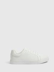 Baskets River Island texturées à semelle cupsole - Image 1 de 5