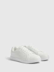 Baskets River Island texturées à semelle cupsole - Image 2 de 5