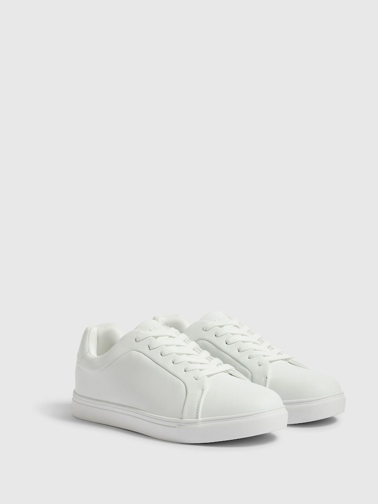 Baskets River Island texturées à semelle cupsole - Image 2 de 5 Baskets River Island texturées à semelle cupsole - Image 2 de 5