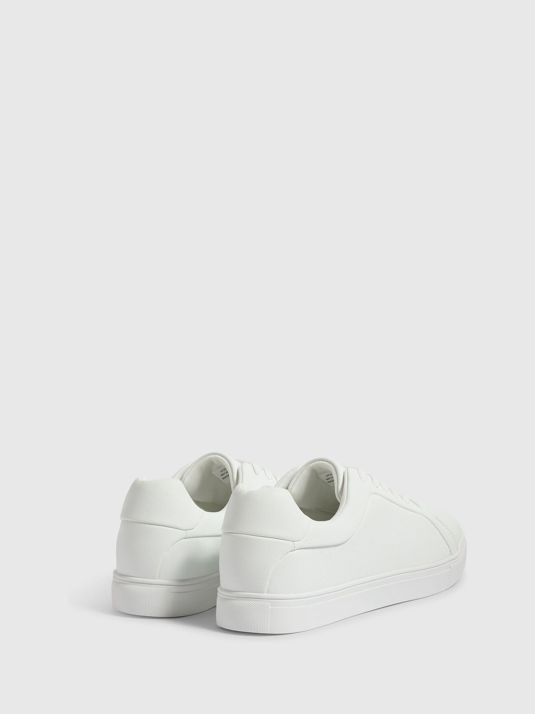 Buy River Island Textured Cupsole Trainers from Next China