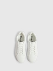 Baskets River Island texturées à semelle cupsole - Image 4 de 5