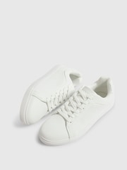Baskets River Island texturées à semelle cupsole - Image 5 de 5