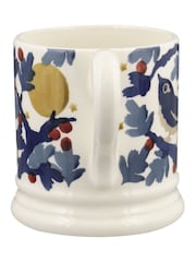 Emma Bridgewater Cream Dawn Chorus Wren 1/2 Pint Mug - Image 2 of 3