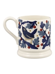 Emma Bridgewater Cream Dawn Chorus Wren 1/2 Pint Mug - Image 3 of 3