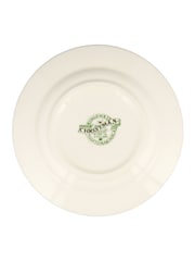 Emma Bridgewater Cream Christmas Toast  Marmalade Crackers Plate - Image 2 of 2
