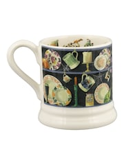 Emma Bridgewater Cream Spooky Dresser 1/2 Pint Mug - Image 3 of 3