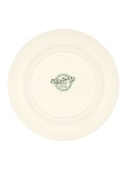 Emma Bridgewater Cream Christmas Toast  Marmalade Mince Pies Medium Dinner Plate - Image 3 of 3