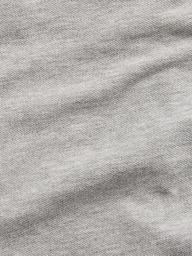 Polo Ralph Lauren Grey Featherweight Mesh Shirt - Image 7 of 7