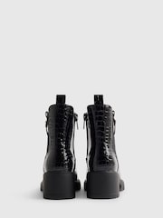 River Island Black Heeled Chelsea Boots - Image 2 of 5