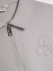 River Island Grey Rugby Jersey & Joggers Set - Image 4 of 5