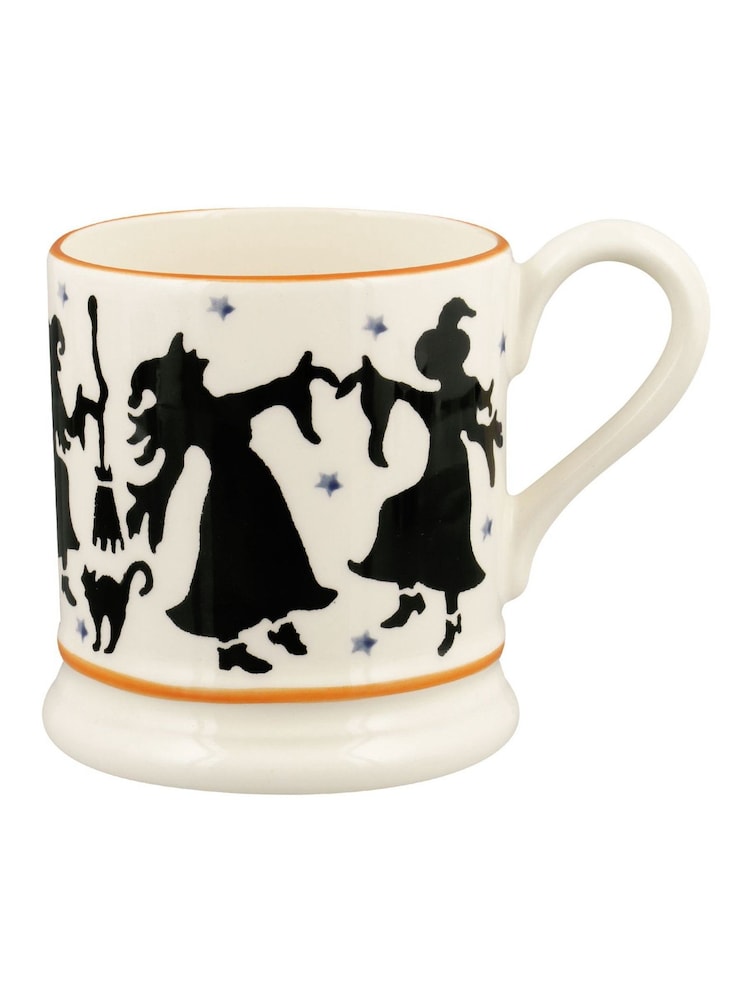 Emma Bridgewater Becher mit tanzenden Hexen, 1/2 Pint - Bild 2 von 4 Emma Bridgewater Becher mit tanzenden Hexen, 1/2 Pint - Bild 2 von 4