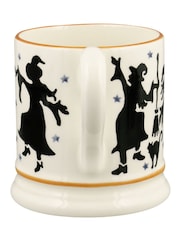 Emma Bridgewater Becher mit tanzenden Hexen, 1/2 Pint - Bild 3 von 4