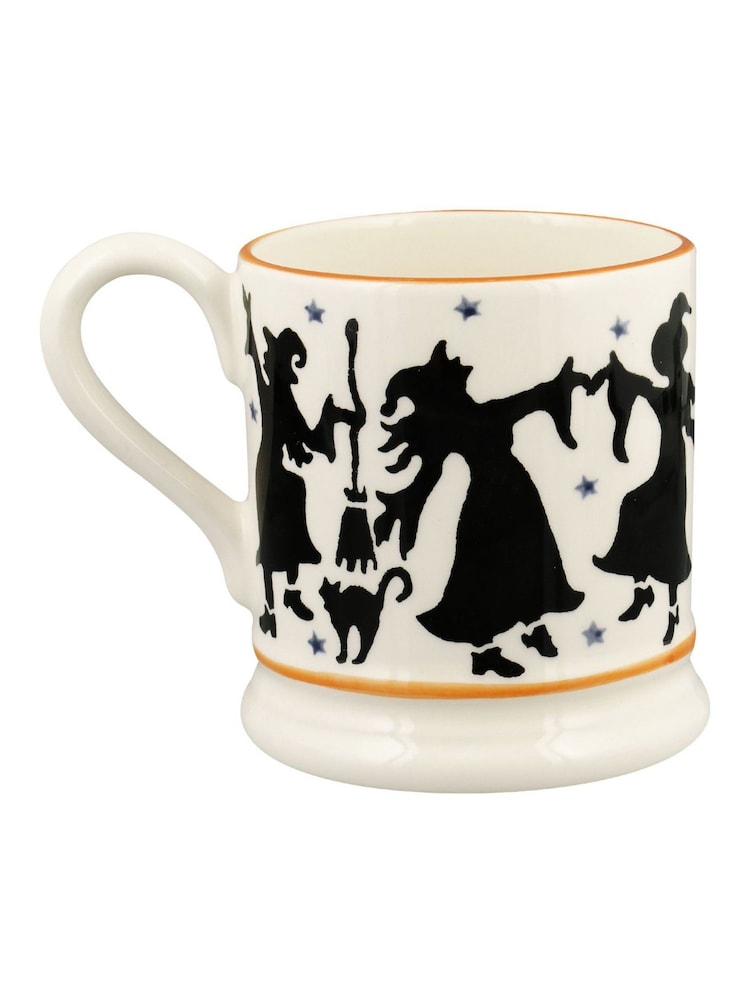 Emma Bridgewater Becher mit tanzenden Hexen, 1/2 Pint - Bild 4 von 4 Emma Bridgewater Becher mit tanzenden Hexen, 1/2 Pint - Bild 4 von 4