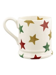 Emma Bridgewater 紅綠及金色星星 1/2 品脫馬克杯 - 圖片 4/4