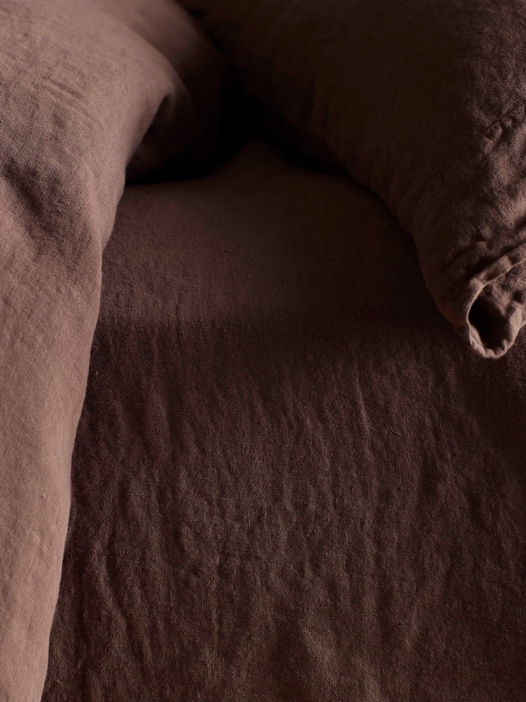 ملاءة ثابتة من Secret Linen Store Linen - صورة 1 من 1 ملاءة ثابتة من Secret Linen Store Linen - صورة 1 من 1