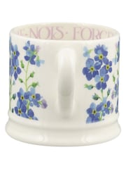 Emma Bridgewater Cream Forget Me Not Small Mug - Image 3 of 4