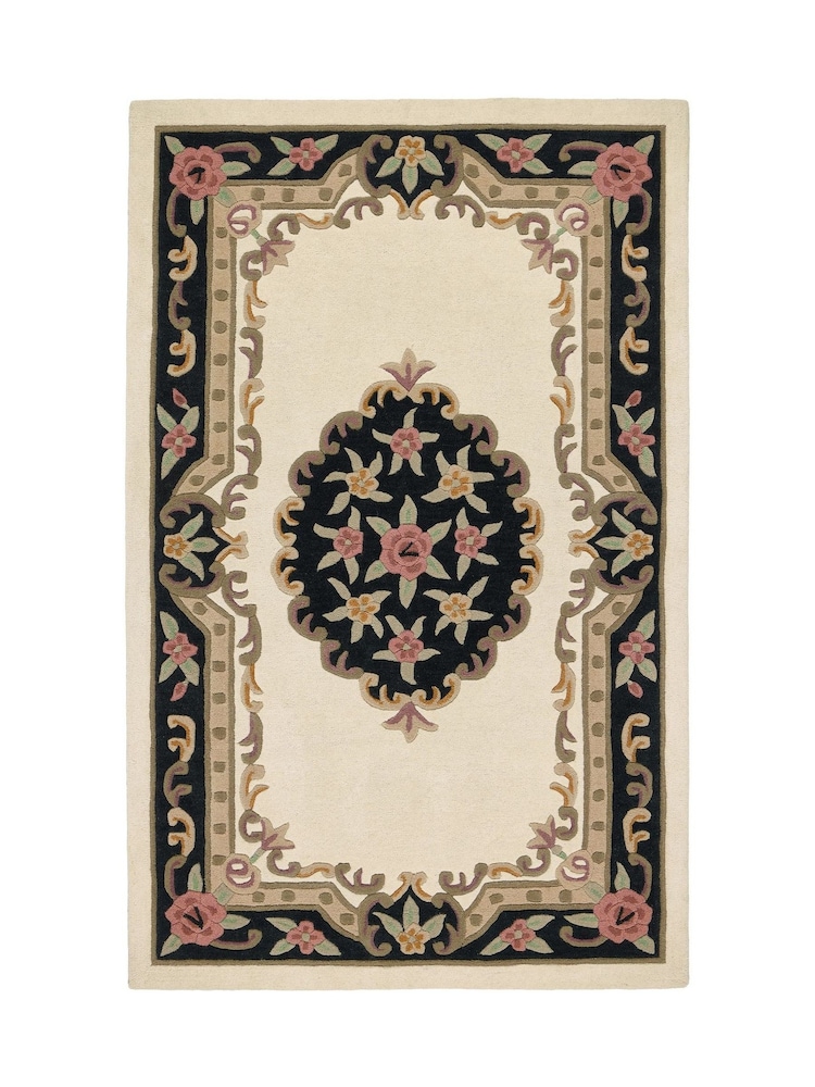 Origin Rugs Black Shensi Rug - Image 2 of 5 Origin Rugs Black Shensi Rug - Image 2 of 5