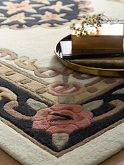 Origin Rugs Black Shensi Rug - Image 3 of 5