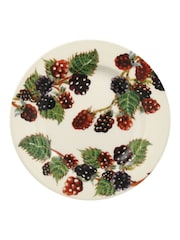 Emma Bridgewater Cream Blackberry Small Side Plate - Image 2 of 3