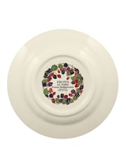 Emma Bridgewater Cream Blackberry Small Side Plate - Image 3 of 3