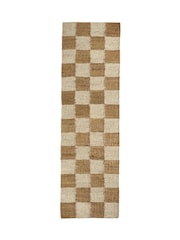 Origin Tepih Checkerboard Jute Runner - Slika 2 od 5
