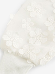 Baker by Ted Baker 3D Flower Cardigan - Image 4 of 4