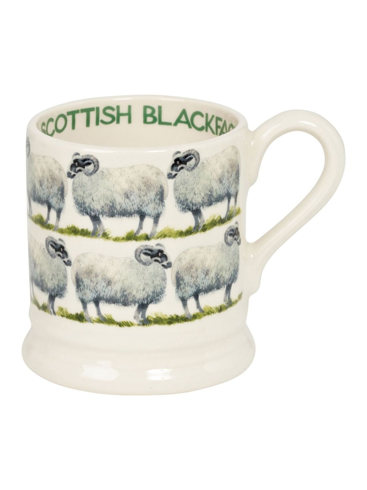 Emma Bridgewater Blackface 1/2 пинта кружкасы - 4суретінің 2 суреті