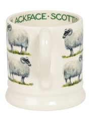 Emma Bridgewater Blackface 1/2 пинта кружкасы - 4суретінің 3 суреті