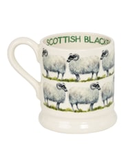 Emma Bridgewater Blackface 1/2 пинта кружкасы - 4суретінің 4 суреті