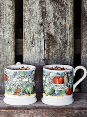 Emma Bridgewater Cream Halloween 1/2 Pint Mug - Image 1 of 4