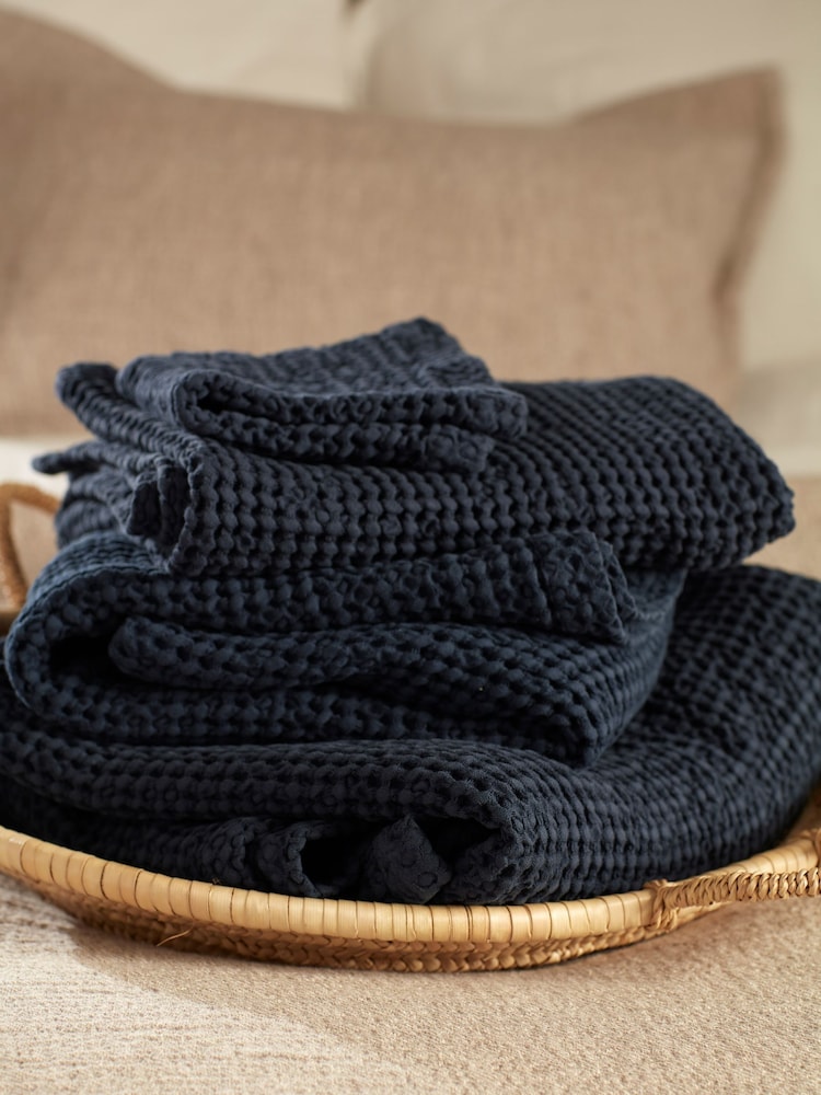 Secret Linen Store Waffle Towel - Imagen 1 de 3 Secret Linen Store Waffle Towel - Imagen 1 de 3