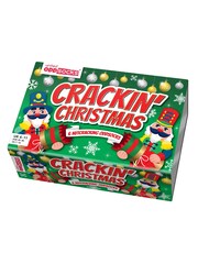 United Odd Socks Multi Cracking Christmas Nutcracker Cracking Christmas Socks - Image 3 of 3