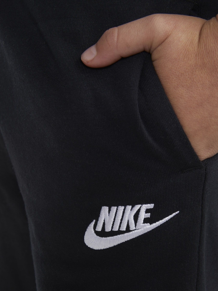 Nike Black Club Little Kids Shorts - Image 6 of 10