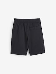Negro - Pantalones cortos de niño pequeño Club de Nike - Imagen 8 de 10