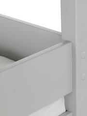 Julian Bowen Grey Kids Triple Bunk Bed - Image 5 of 7