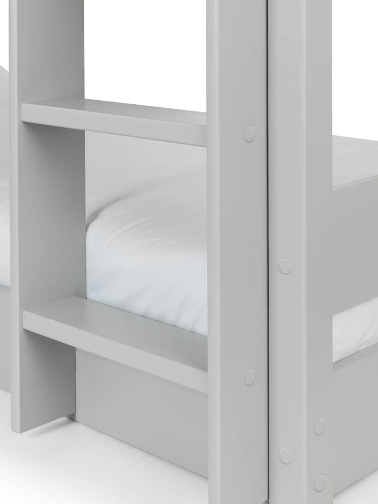Julian Bowen Grey Kids Triple Bunk Bed - Image 7 of 7