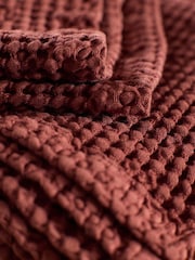 Secret Linen Store Waffle Towel - Larawan 2 ng 2
