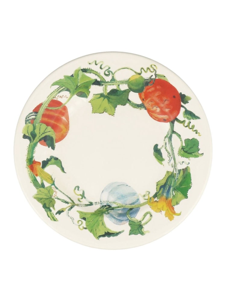 Plato mediano para cena con diseño de calabazas de Emma Bridgewater - Imagen 1 de 1 Plato mediano para cena con diseño de calabazas de Emma Bridgewater - Imagen 1 de 1