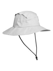 Decathlon Waterproof Trek 900 Light Grey 60-62cm Forclaz Hat - Image 1 of 4