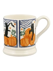 Emma Bridgewater Cats & Pumpkins 1/2 Pint Mug - Immagine 2 di 4