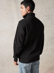Lacoste Quarter Zip Sweatshirt - Image 2 of 7