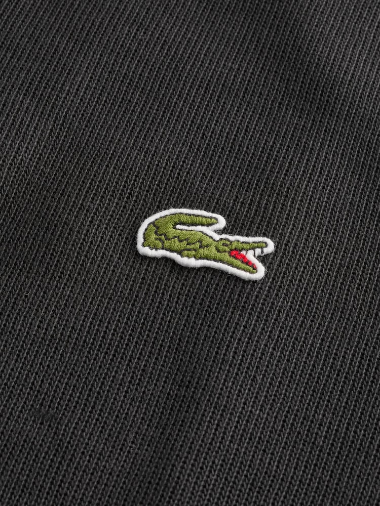 Lacoste Quarter Zip Sweatshirt - Image 7 of 7