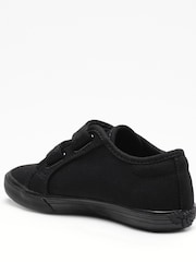 Lelli Kelly Black Hook and Loop Trainers - Image 4 of 4