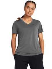 Under Armour Tech V Neck T-Shirt - Slika 1 iz 4