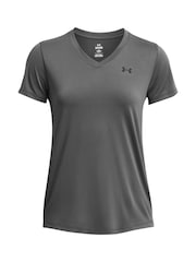 Under Armour Tech V Neck T-Shirt - Slika 3 iz 4